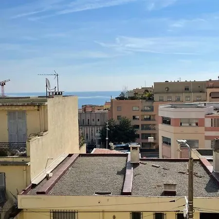 Apartamento 3 Pièces à 5 Min De La Frontière De Monaco *