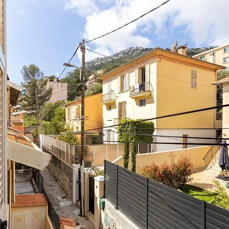Apartment 3 Pieces A 5 Min De La Frontiere De Monaco *