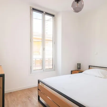 Apartment 3 Pieces A 5 Min De La Frontiere De Monaco *